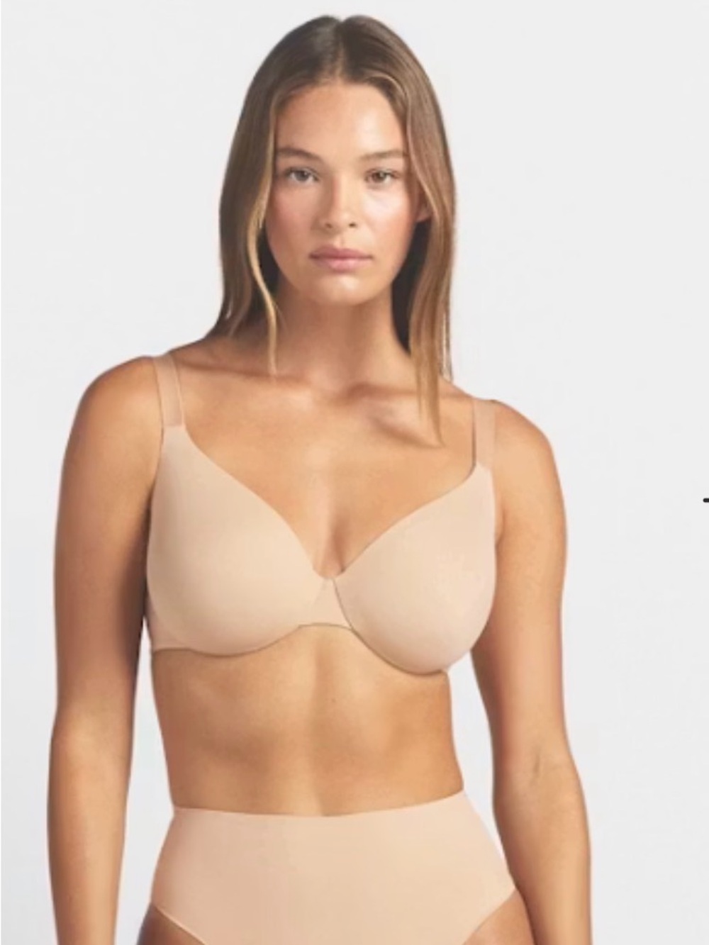 💛 NWOT! Skims 34B Full Coverage Smoothing Bra